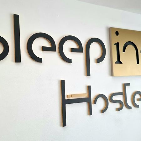 Sleep Inn Hostel บูคาเรสต์ ภายนอก รูปภาพ