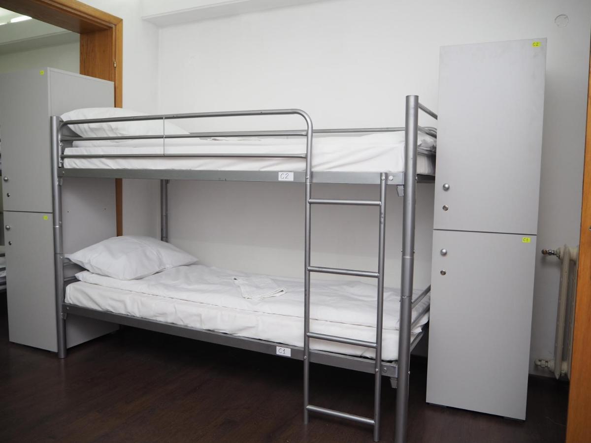 Sleep Inn Hostel บูคาเรสต์ ภายนอก รูปภาพ
